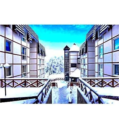 Teonalux Kraljevi Cardaci 5a/22 Lägenhetshotell 3*