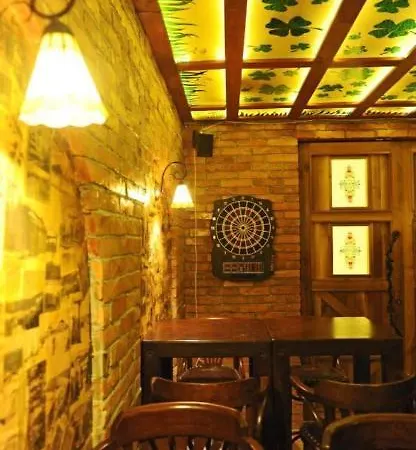 Teonalux Kraljevi Cardaci 5a/22 Ξενοδοχείο με διαμερίσματα