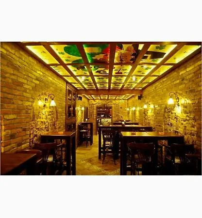 Lägenhetshotell Teonalux Kraljevi Cardaci 5a/22 3*