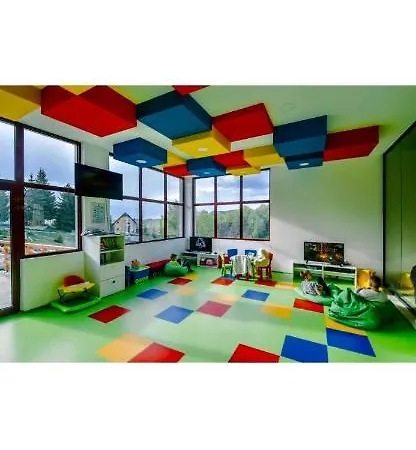 Teonalux Kraljevi Cardaci 5a/22 Lägenhetshotell Kopaonik