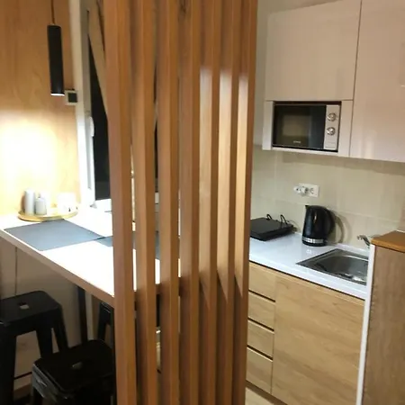 Lägenhetshotell Teonalux Kraljevi Cardaci 5a/22